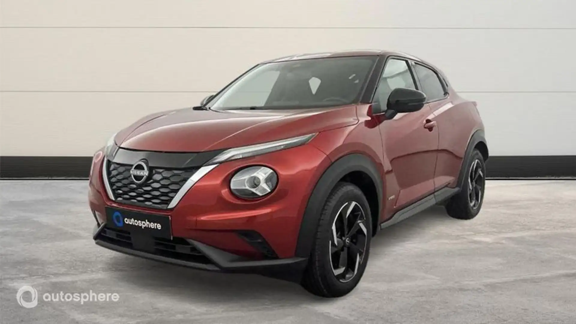 Nissan Juke 1.6 Hybrid 143ch N-Connecta 2023.5 - 1