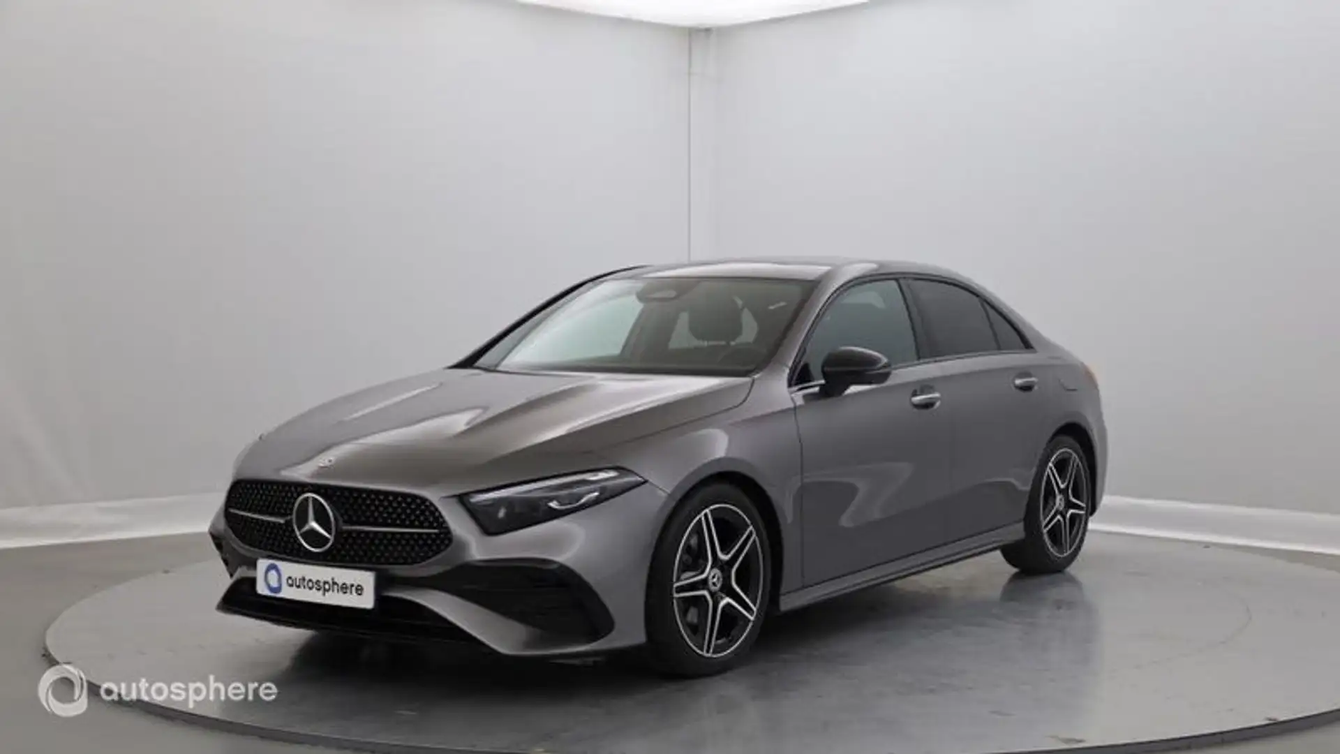 Mercedes-Benz A 180 180 d 116ch AMG Line 8G-DCT - 1