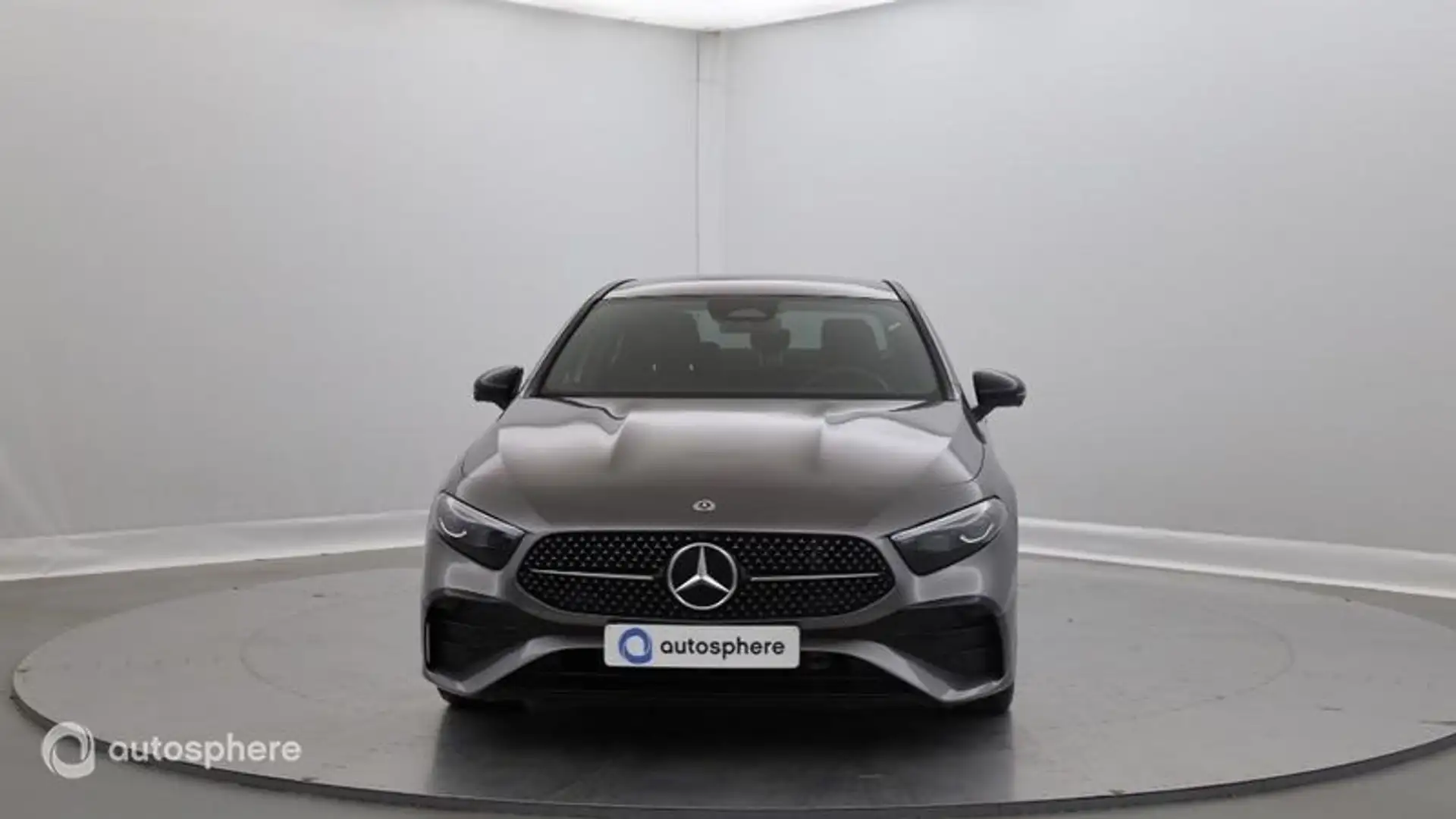 Mercedes-Benz A 180 180 d 116ch AMG Line 8G-DCT - 2