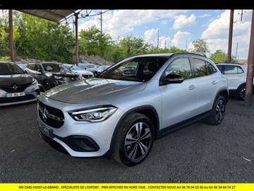 GLA 250 e 8G-DCT Business Line