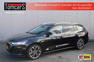 Wagon 155PK EcoB. Hybrid Automaat Titanium X Trekh
