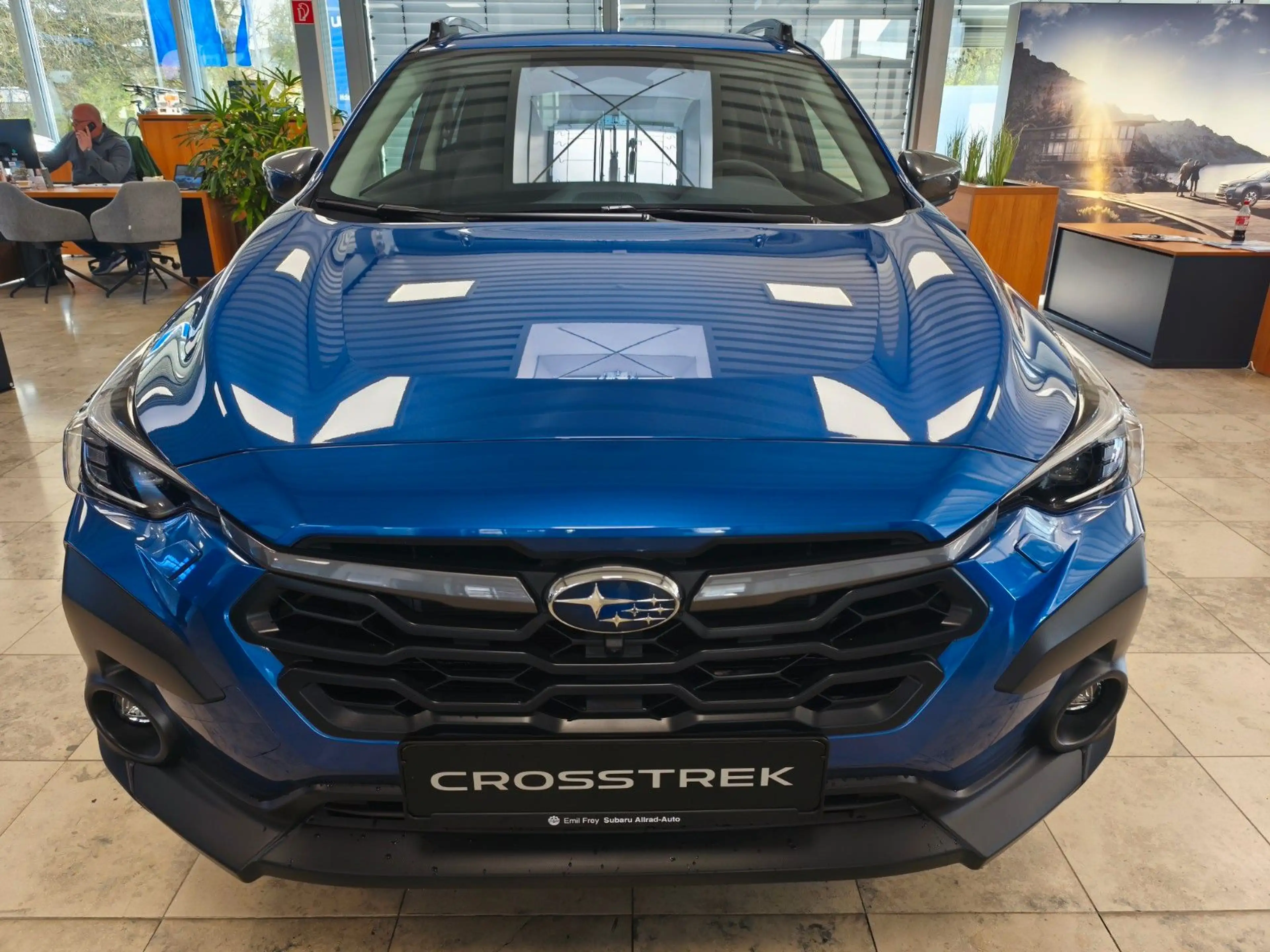 Subaru Crosstrek Comfort | inkl. Winterräder ALU — photo 8