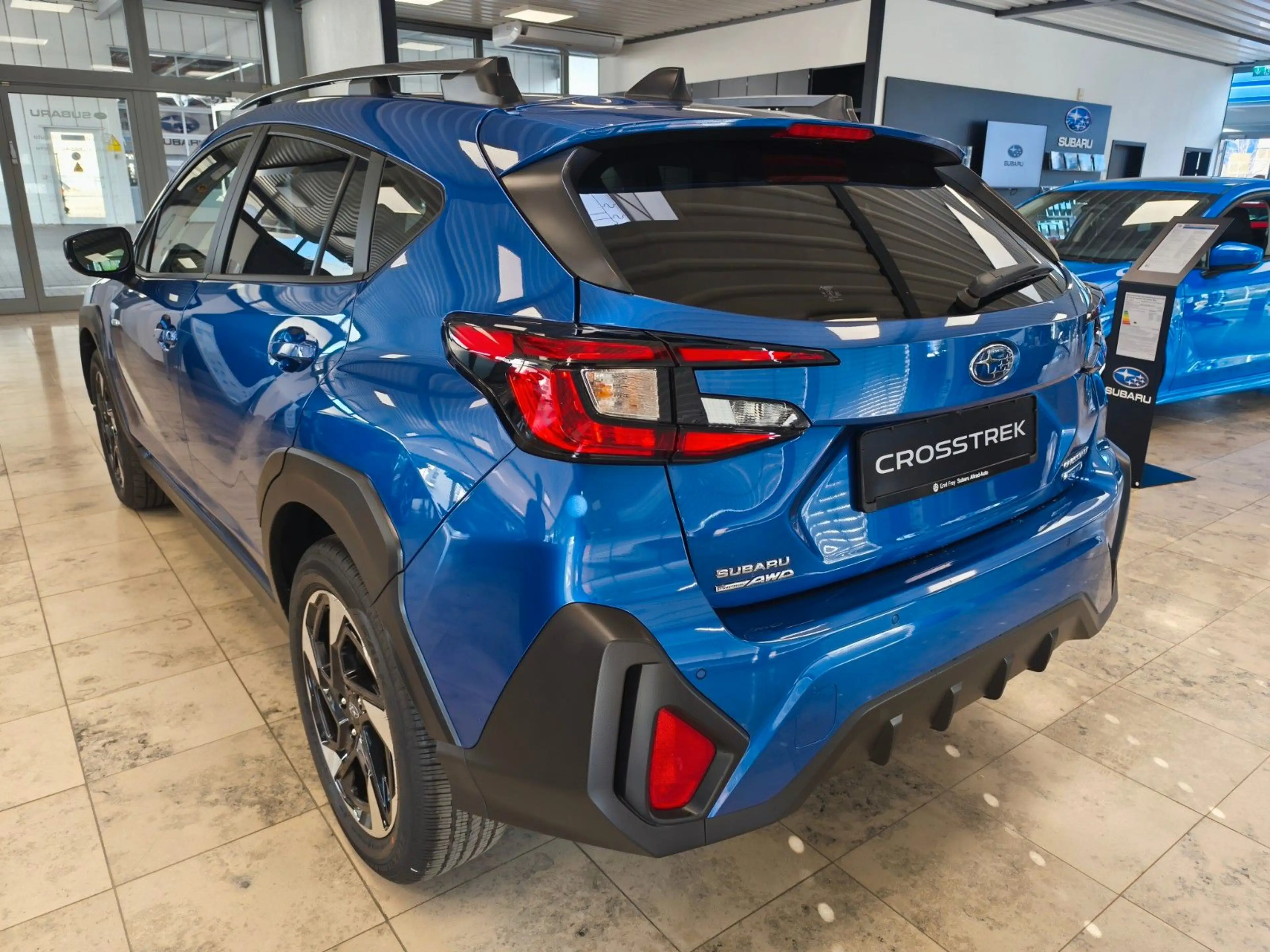Subaru Crosstrek Comfort | inkl. Winterräder ALU — photo 3
