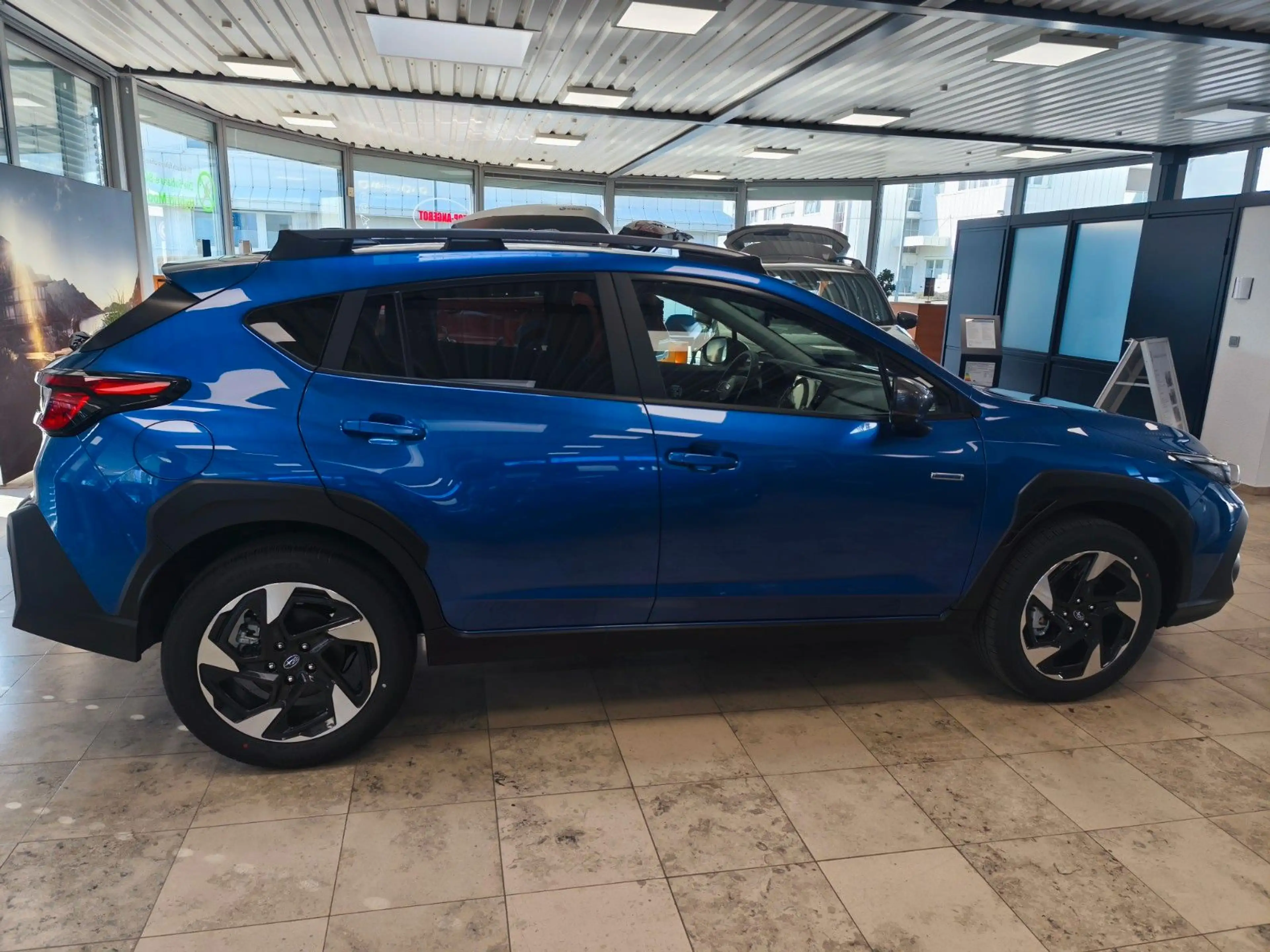 Subaru Crosstrek Comfort | inkl. Winterräder ALU — photo 6