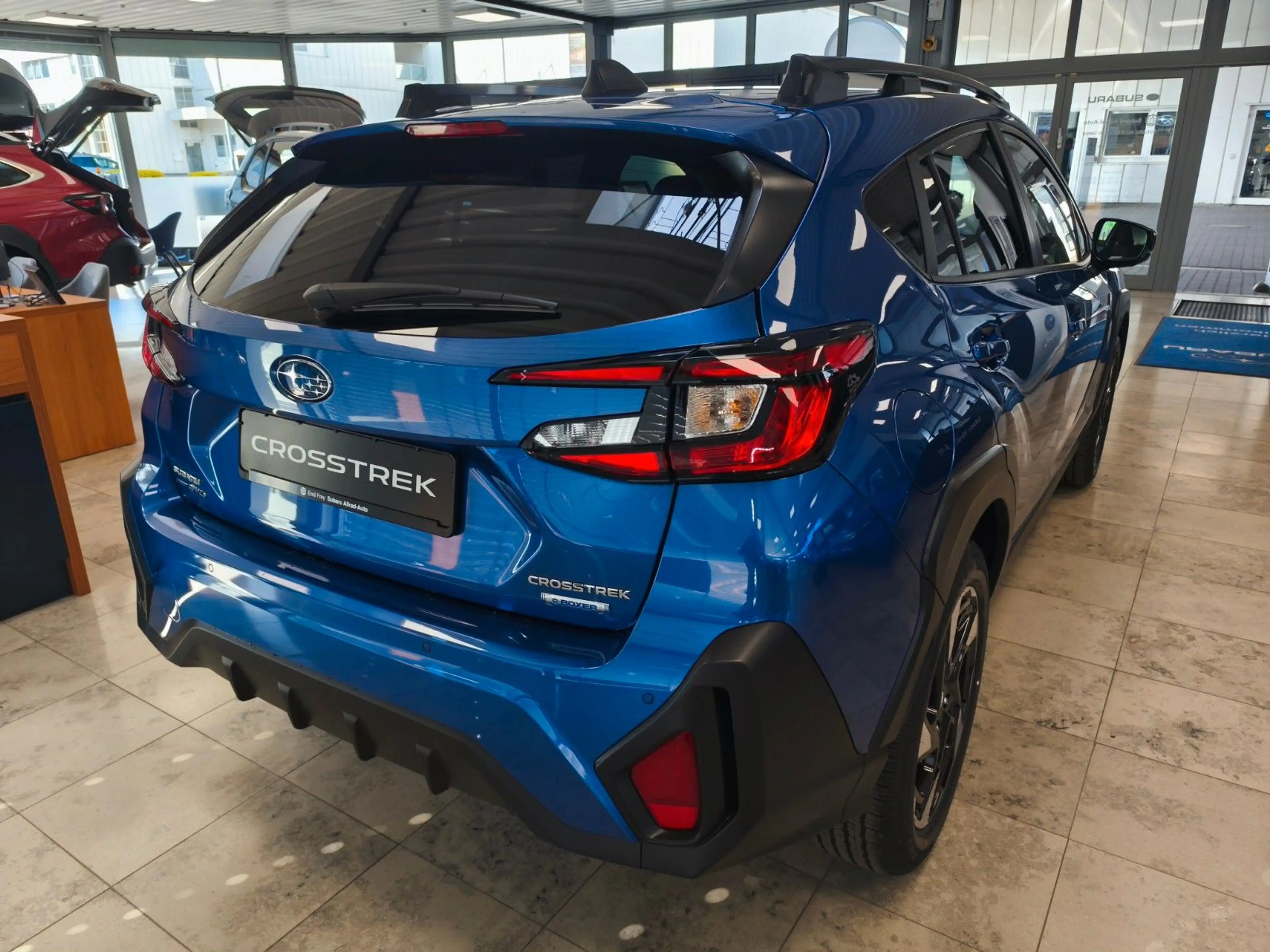 Subaru Crosstrek Comfort | inkl. Winterräder ALU — photo 5