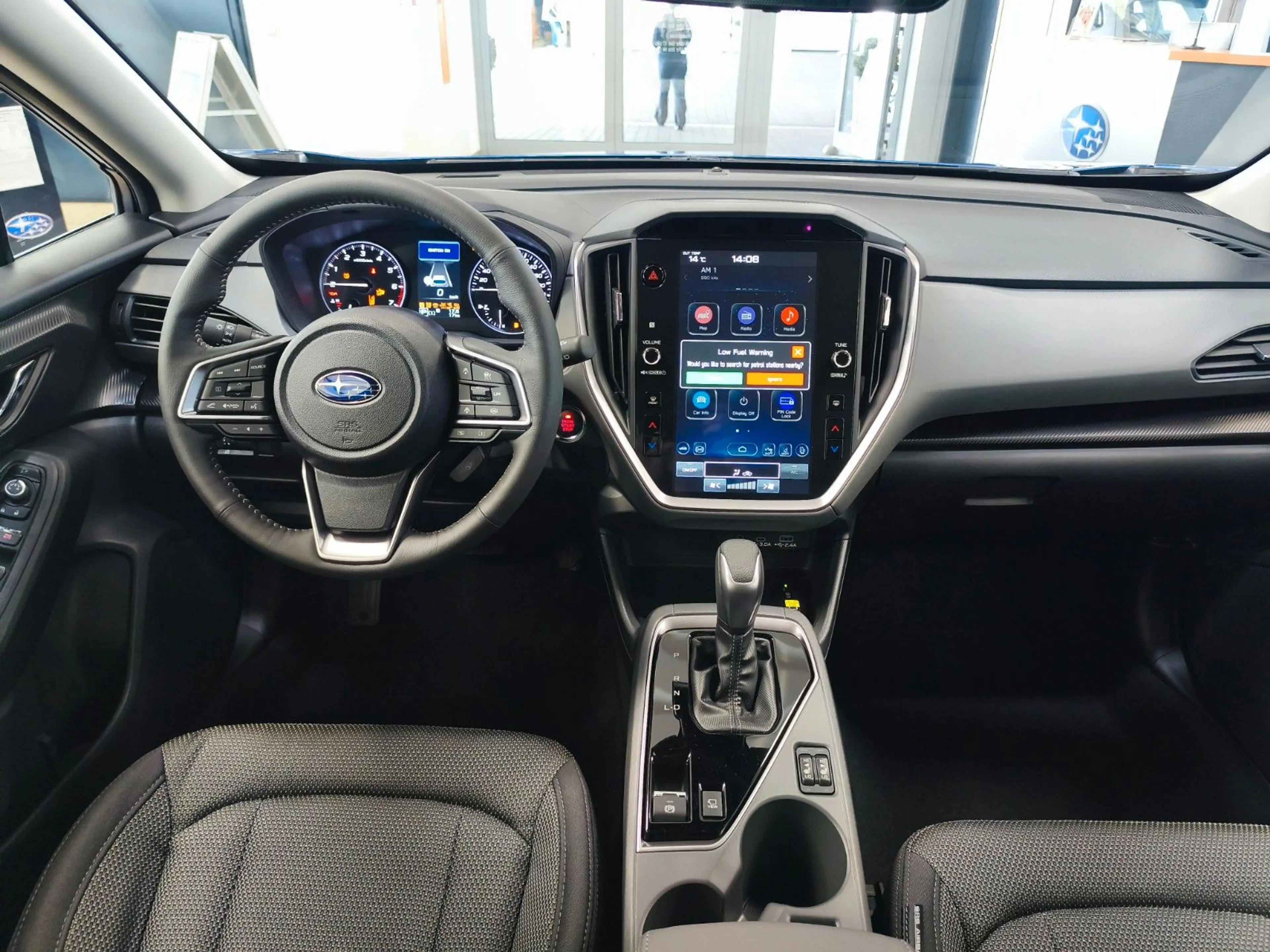 Subaru Crosstrek Comfort | inkl. Winterräder ALU — photo 14
