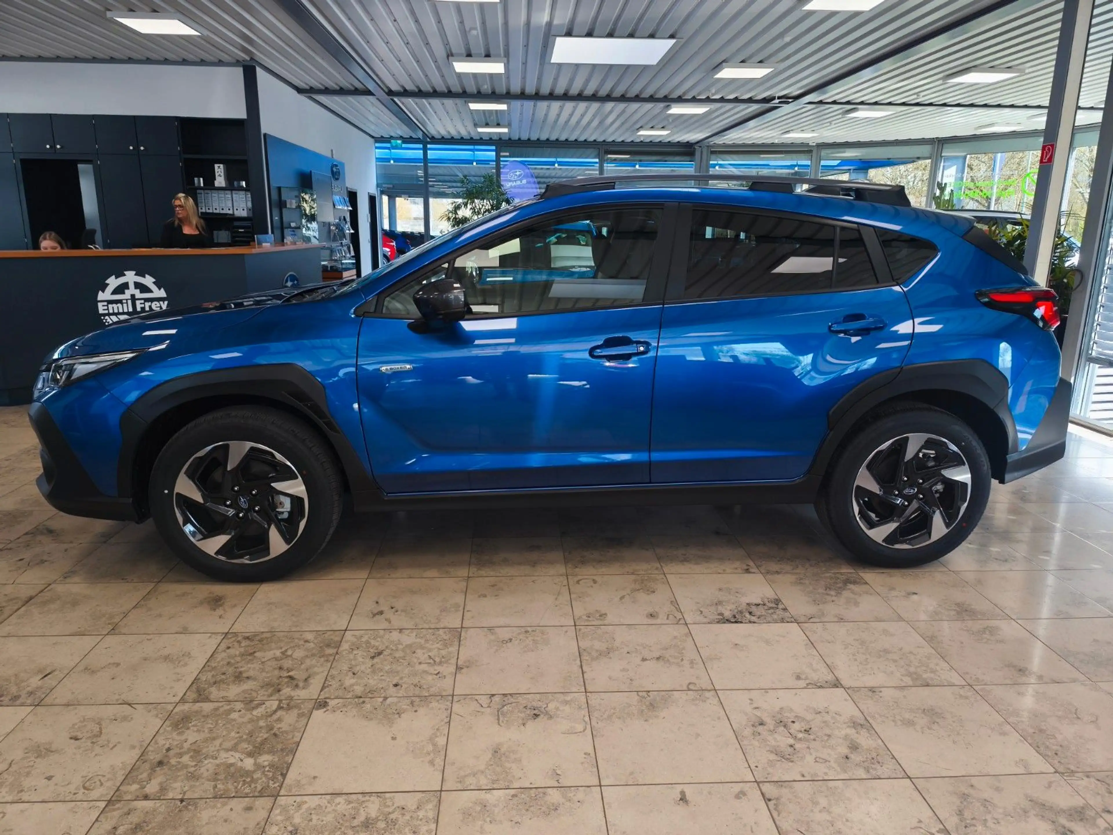 Subaru Crosstrek Comfort | inkl. Winterräder ALU — photo 2