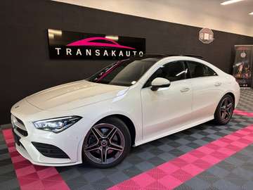 CLA Coupé 200 7G-DCT AMG Line