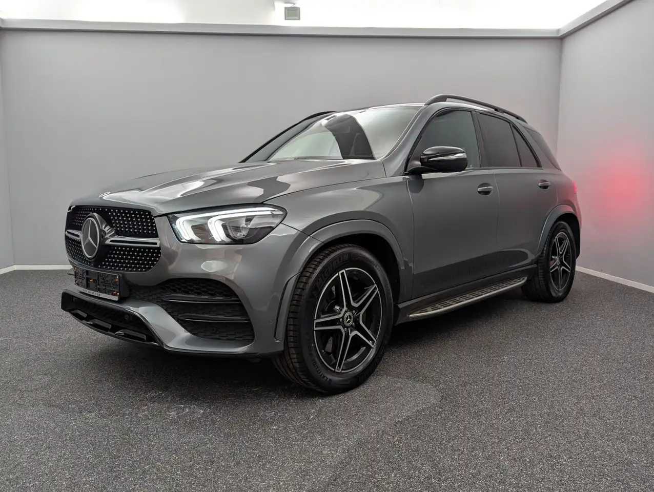 Mercedes-Benz GLE 400