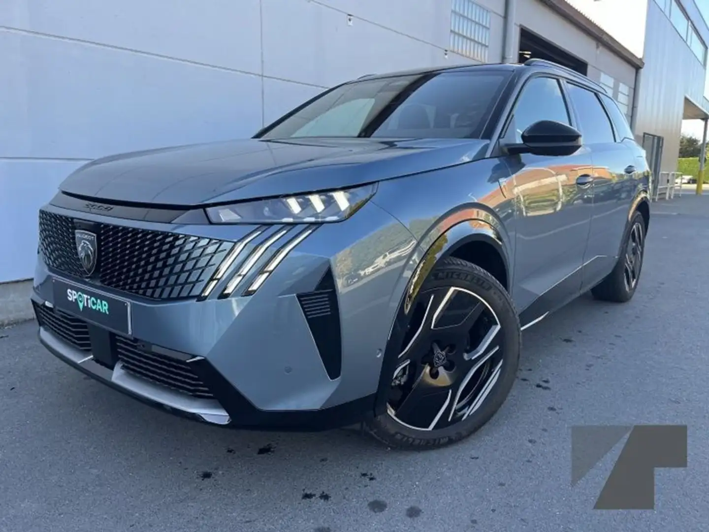 Peugeot 5008 GT - FULL OPTION Blauw - 1