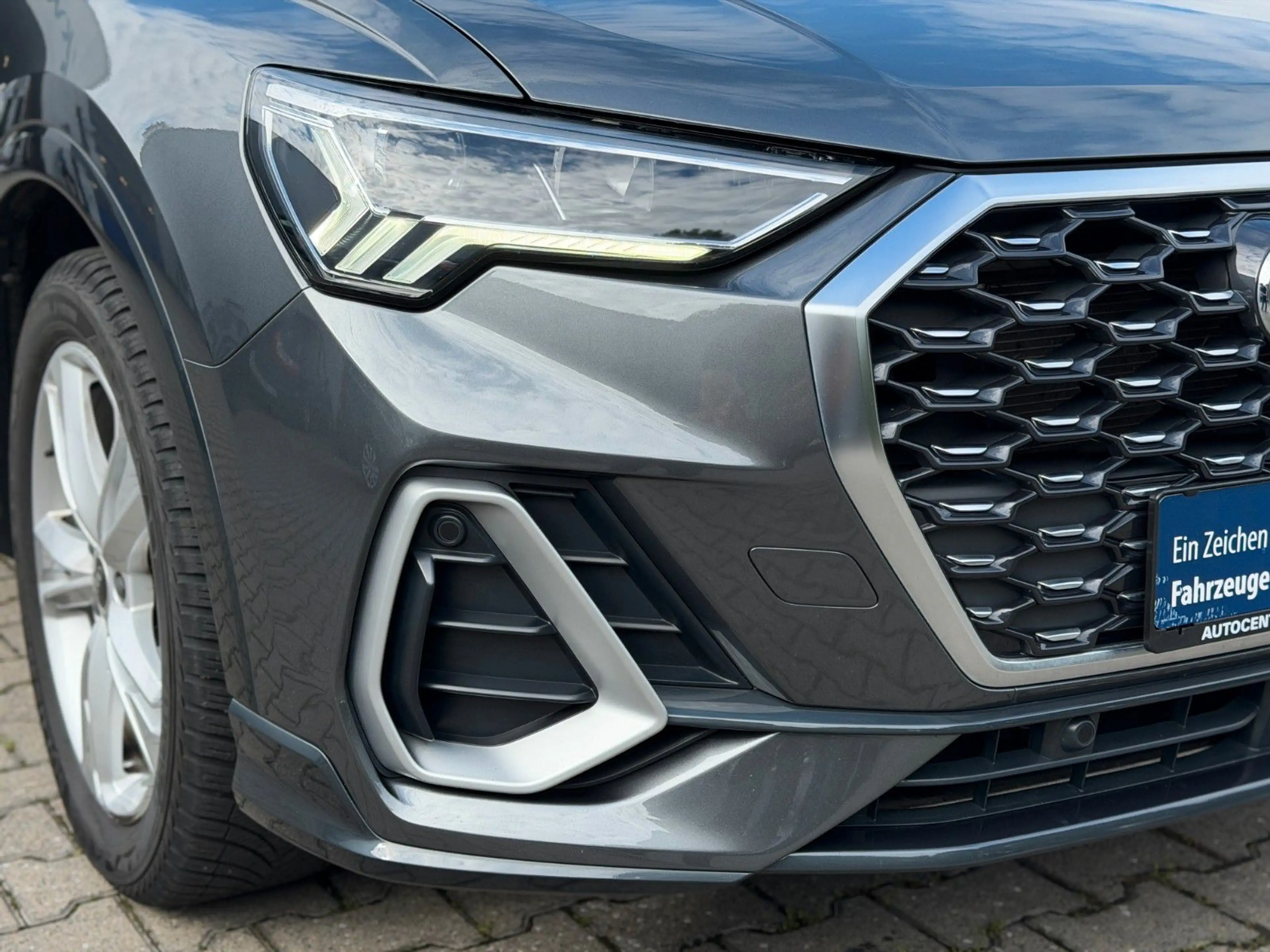 Audi Q3 Sportback 35 TDI S line Garantie*Kamera*CarPl — photo 8