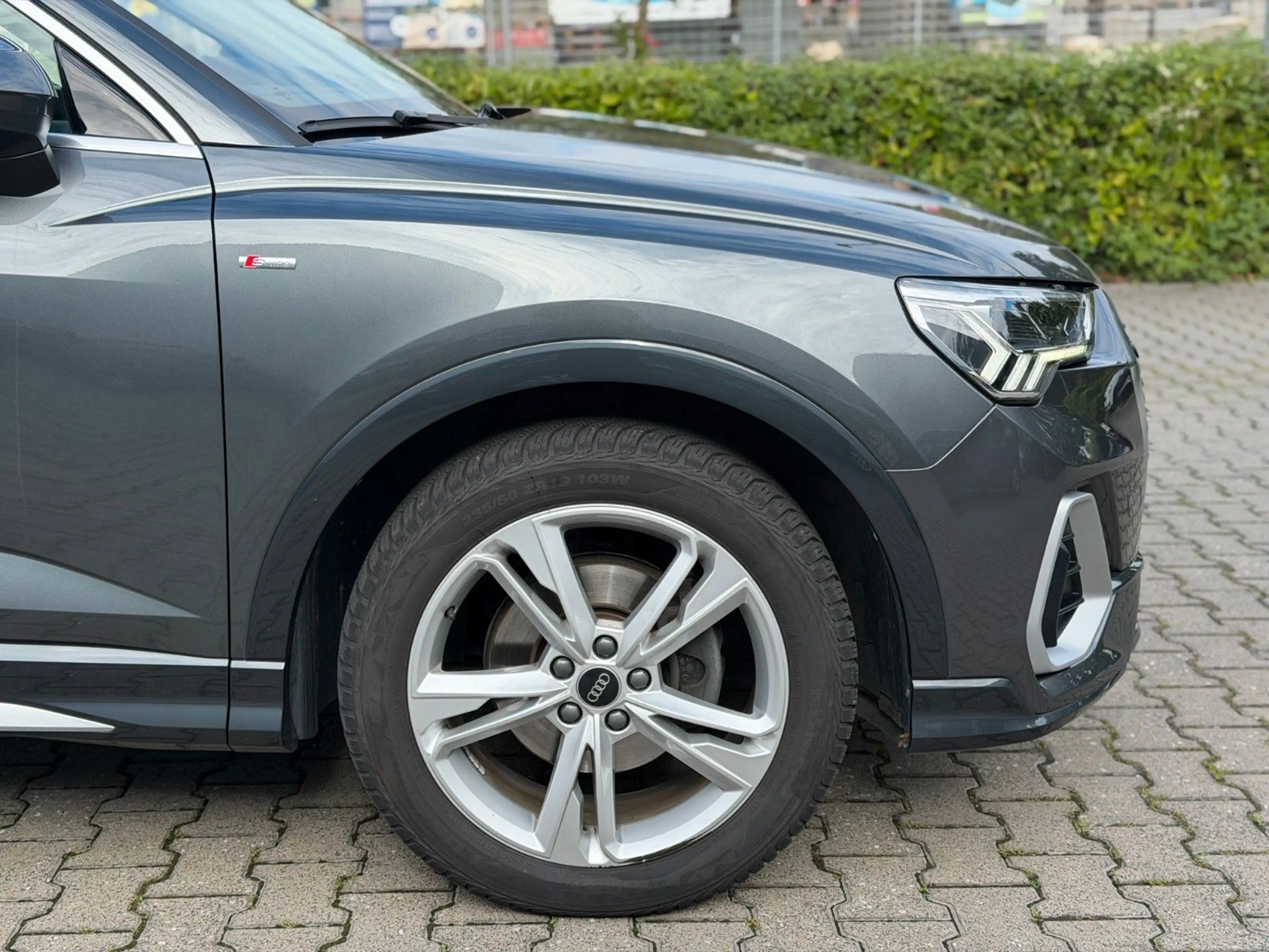 Audi Q3 Sportback 35 TDI S line Garantie*Kamera*CarPl — photo 9