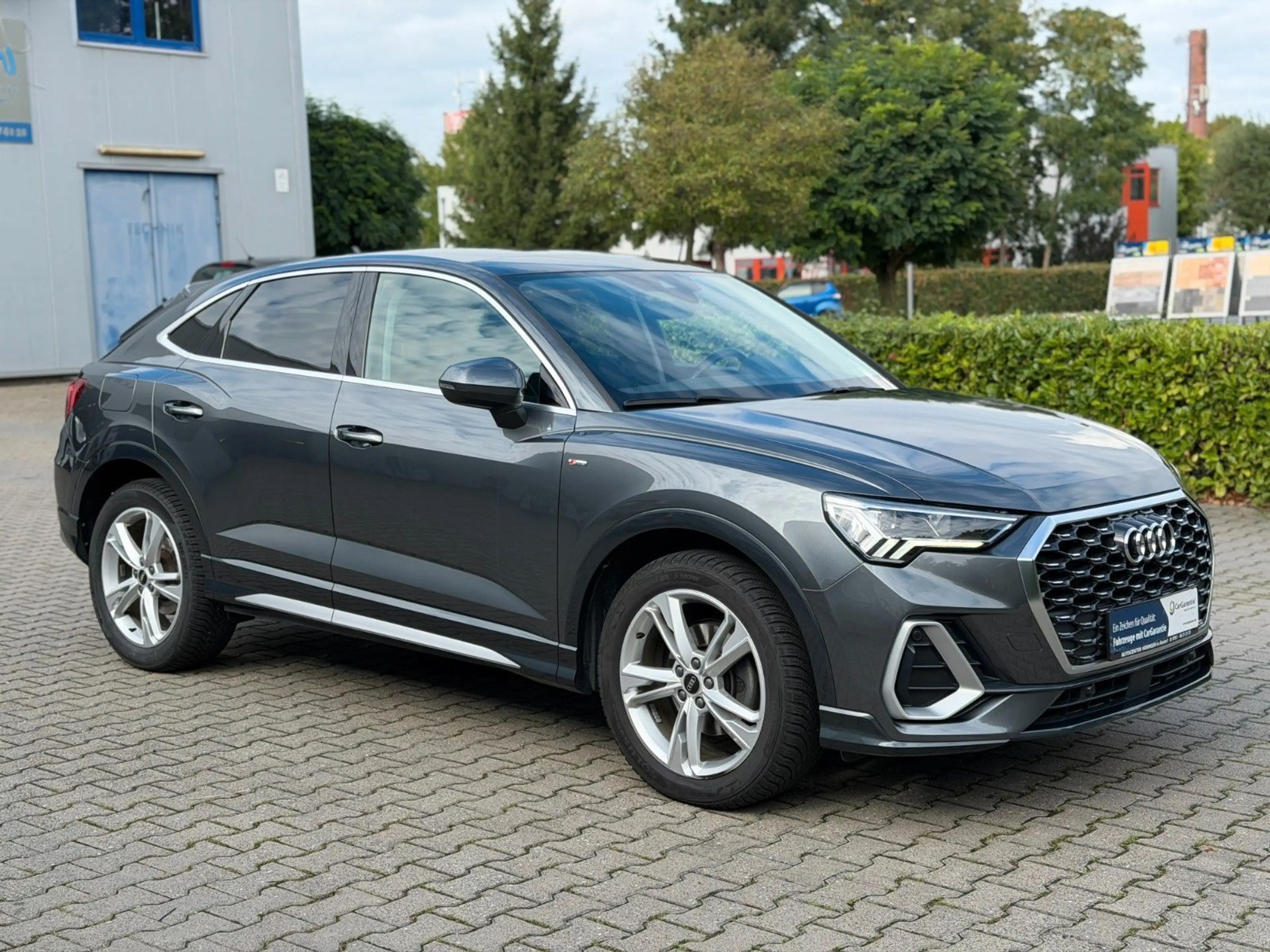 Audi Q3 Sportback 35 TDI S line Garantie*Kamera*CarPl