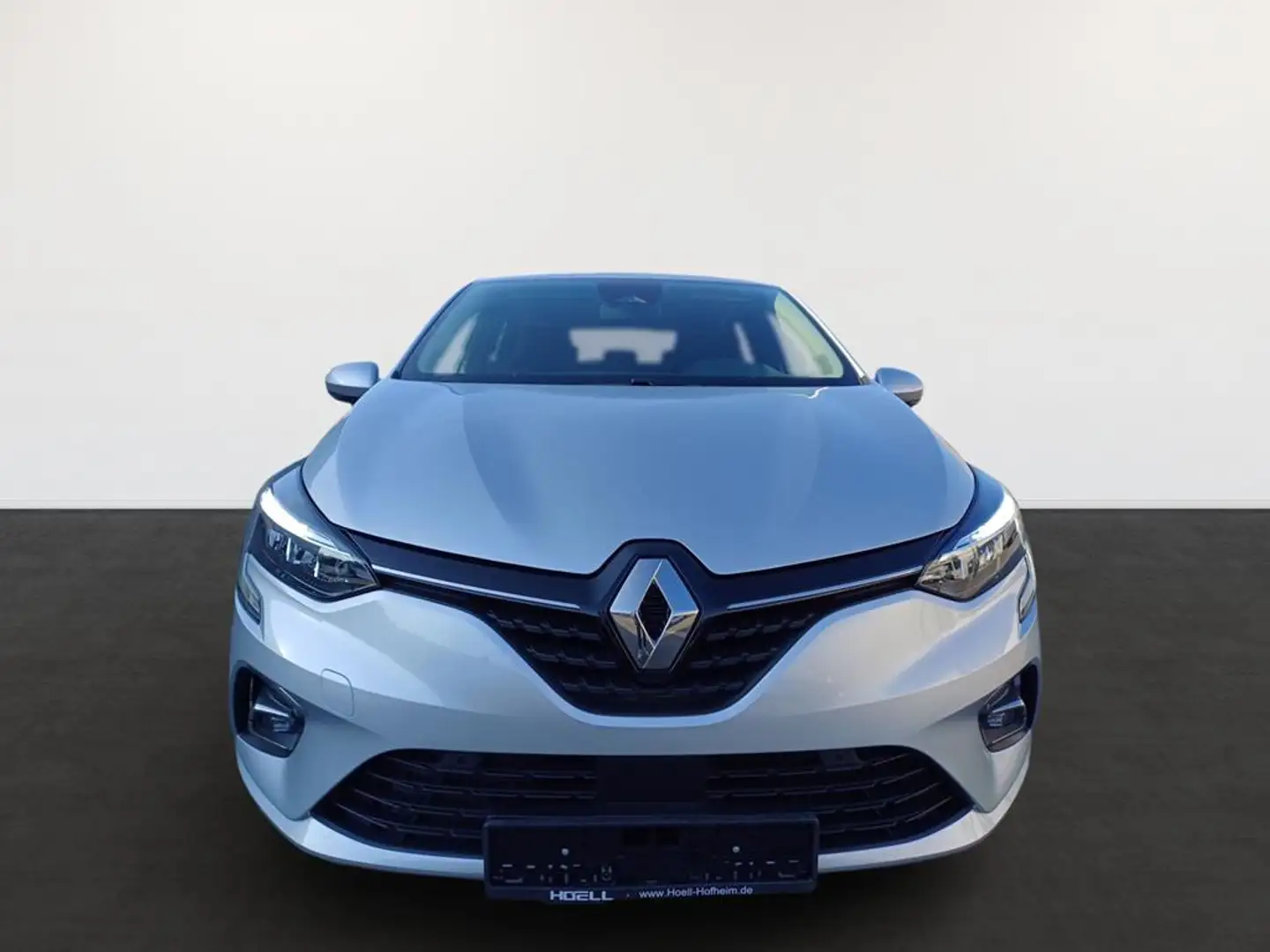 Renault Clio SCe 65 Business Edition Gris - 2