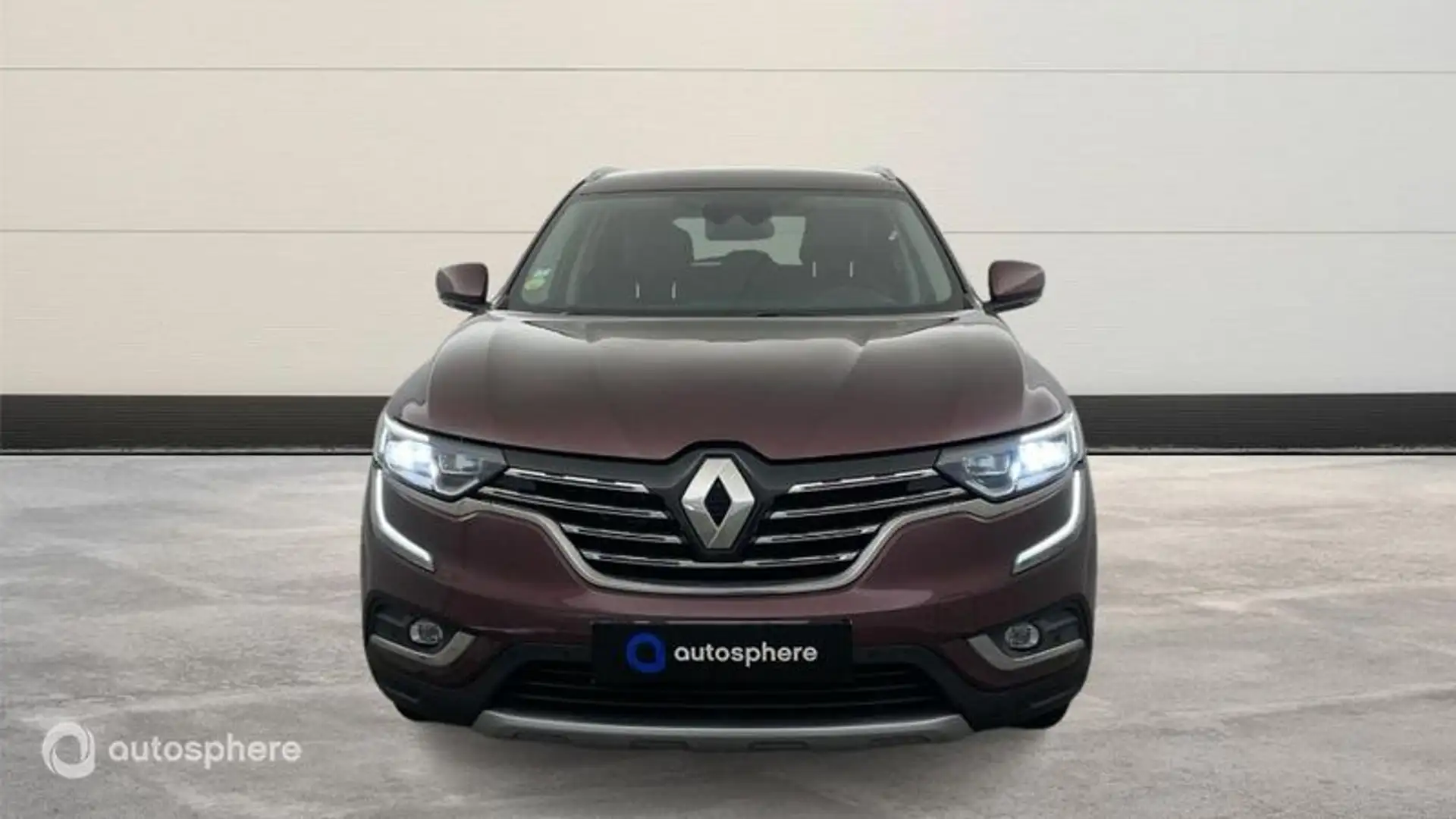 Renault Koleos 2.0 dCi 175ch energy Intens 4x4 X-Tronic - 2