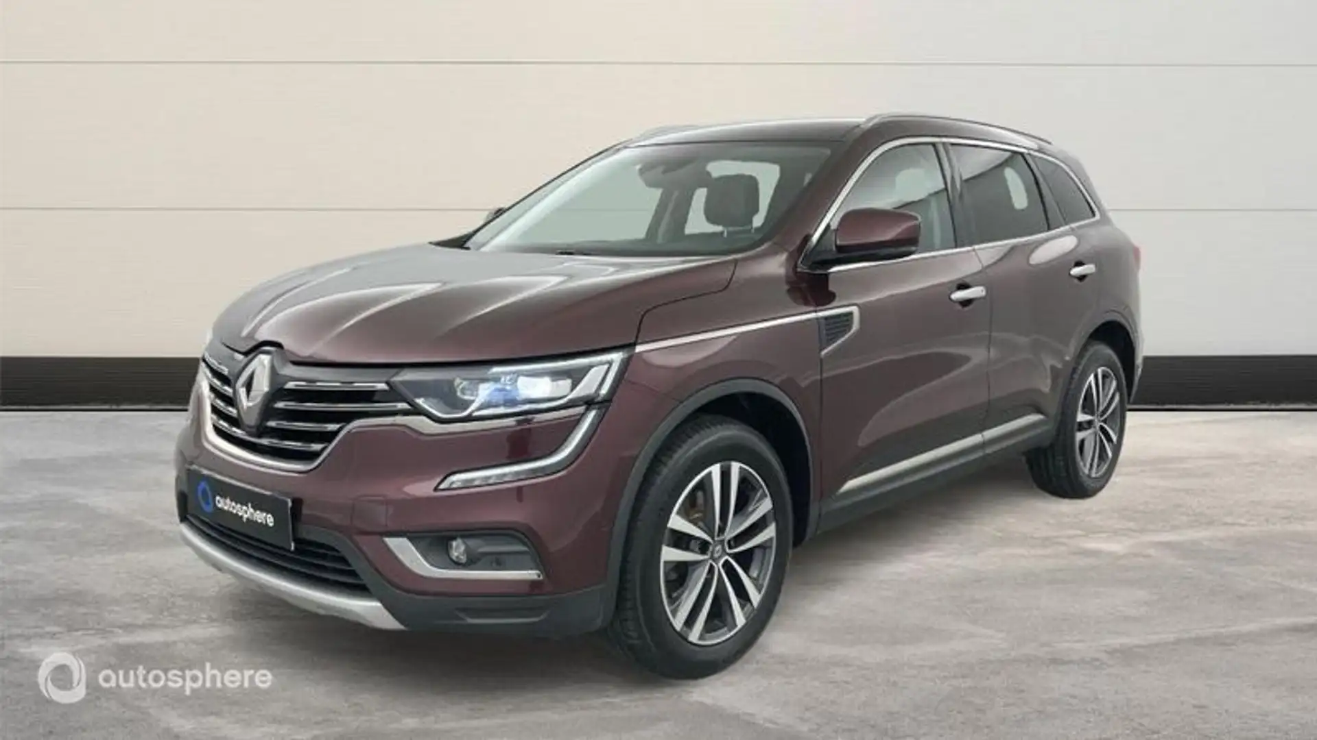 Renault Koleos 2.0 dCi 175ch energy Intens 4x4 X-Tronic - 1