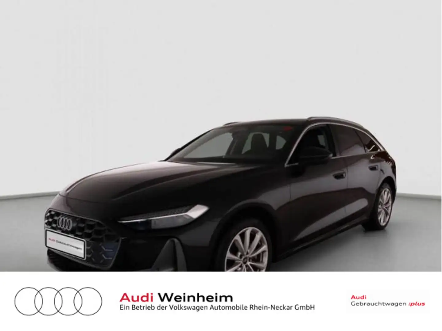 Audi A5 TFSI LED Navi AHK S-tronic GAR2029 uvm Schwarz - 2