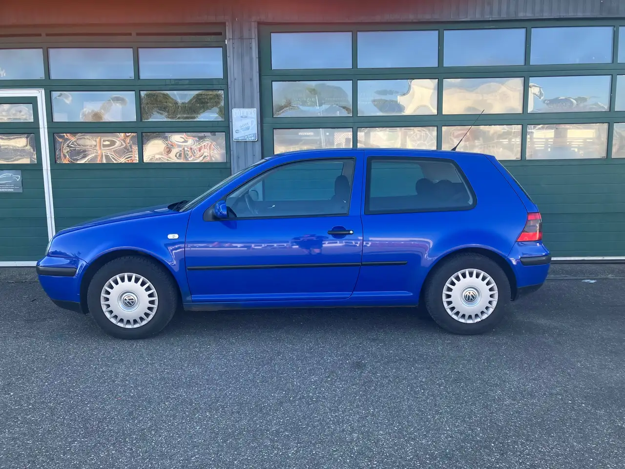 Volkswagen Golf IV 1.4 Trendline 2.Hand Klima 8-fach bereift Zahnriemen neu, foto 6