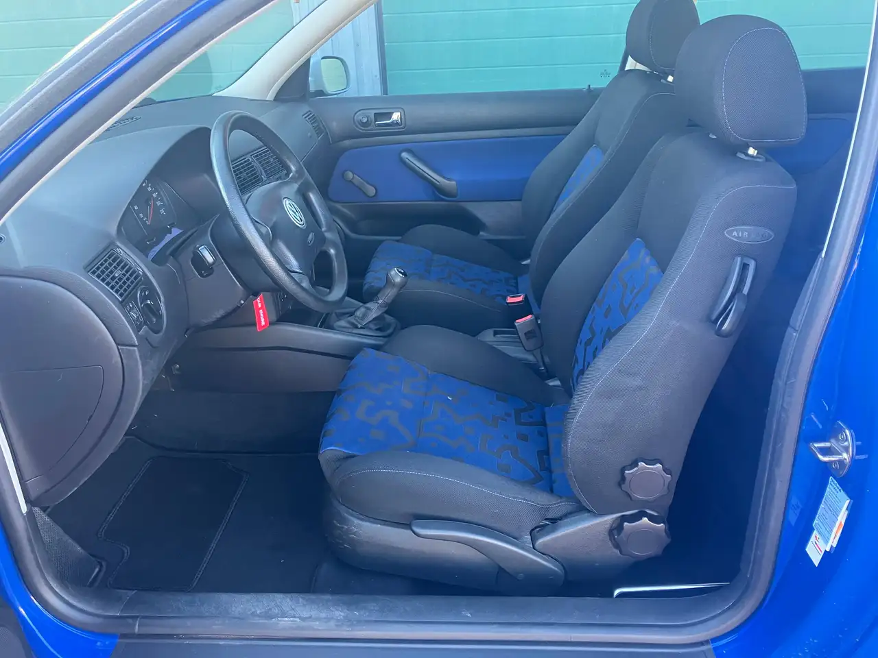 Volkswagen Golf IV 1.4 Trendline 2.Hand Klima 8-fach bereift Zahnriemen neu, foto 8