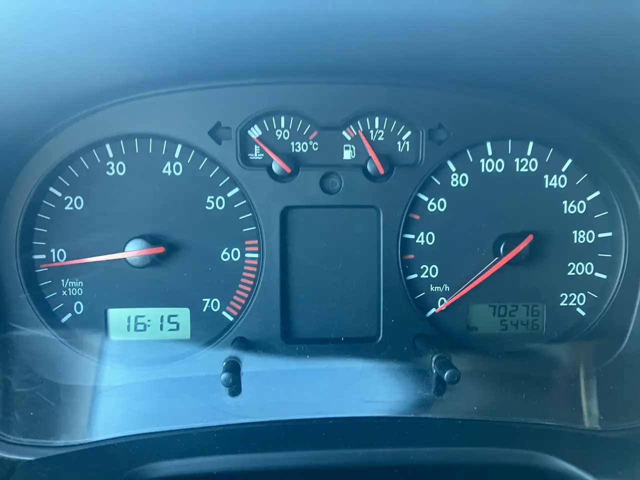 Volkswagen Golf IV 1.4 Trendline 2.Hand Klima 8-fach bereift Zahnriemen neu, foto 12
