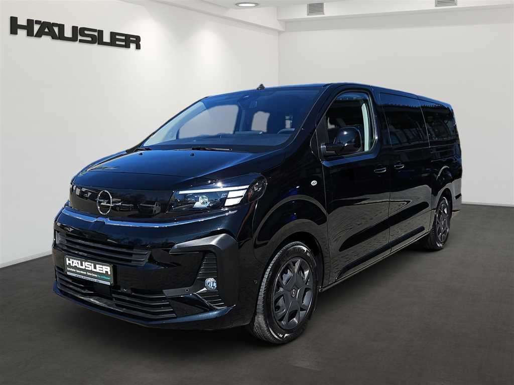 2024 Opel ZAFIRA