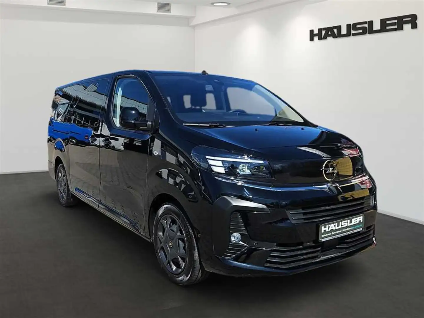 Opel Zafira Life L3*8-Sitz*Navi*PDC*Tempomat*Carplay*uvm. Noir - 2