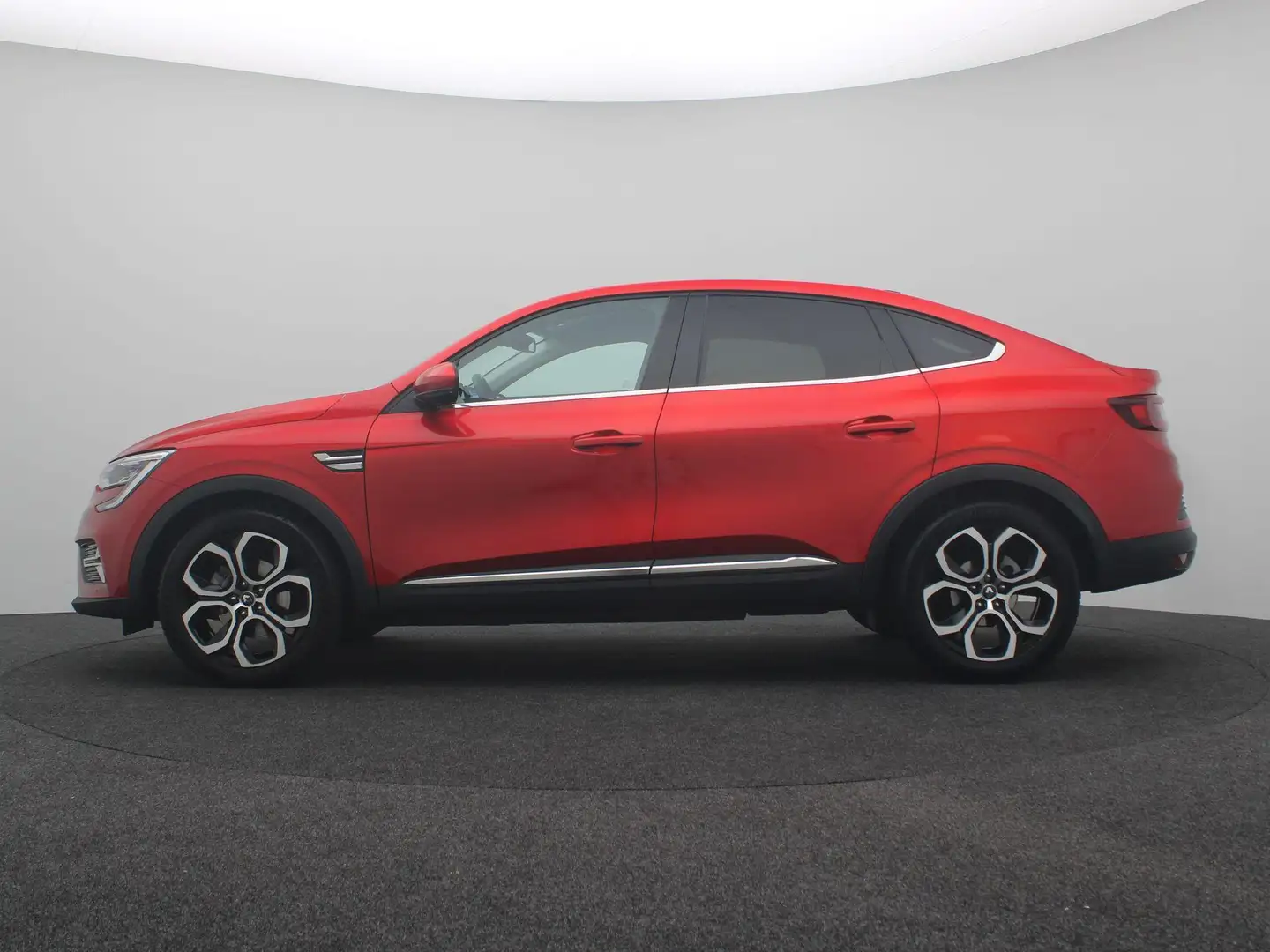 Renault Arkana E-TECH Hybrid 145 Intens | Adapt. Cruise | Parkeer Rood - 2