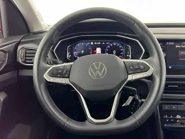 Volkswagen T-Cross view 15