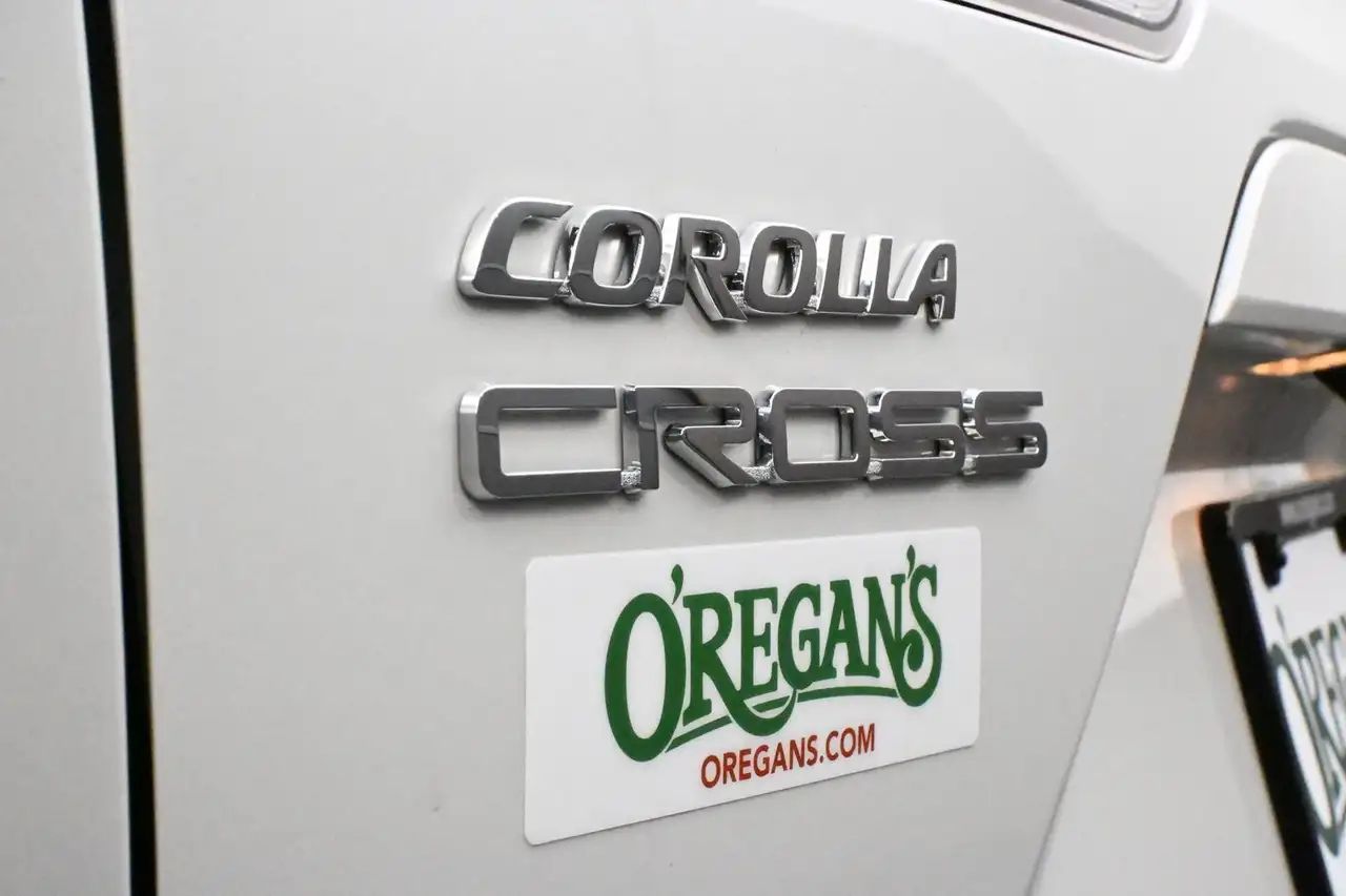 Toyota Corolla Cross снимка Toyota Corolla Cross