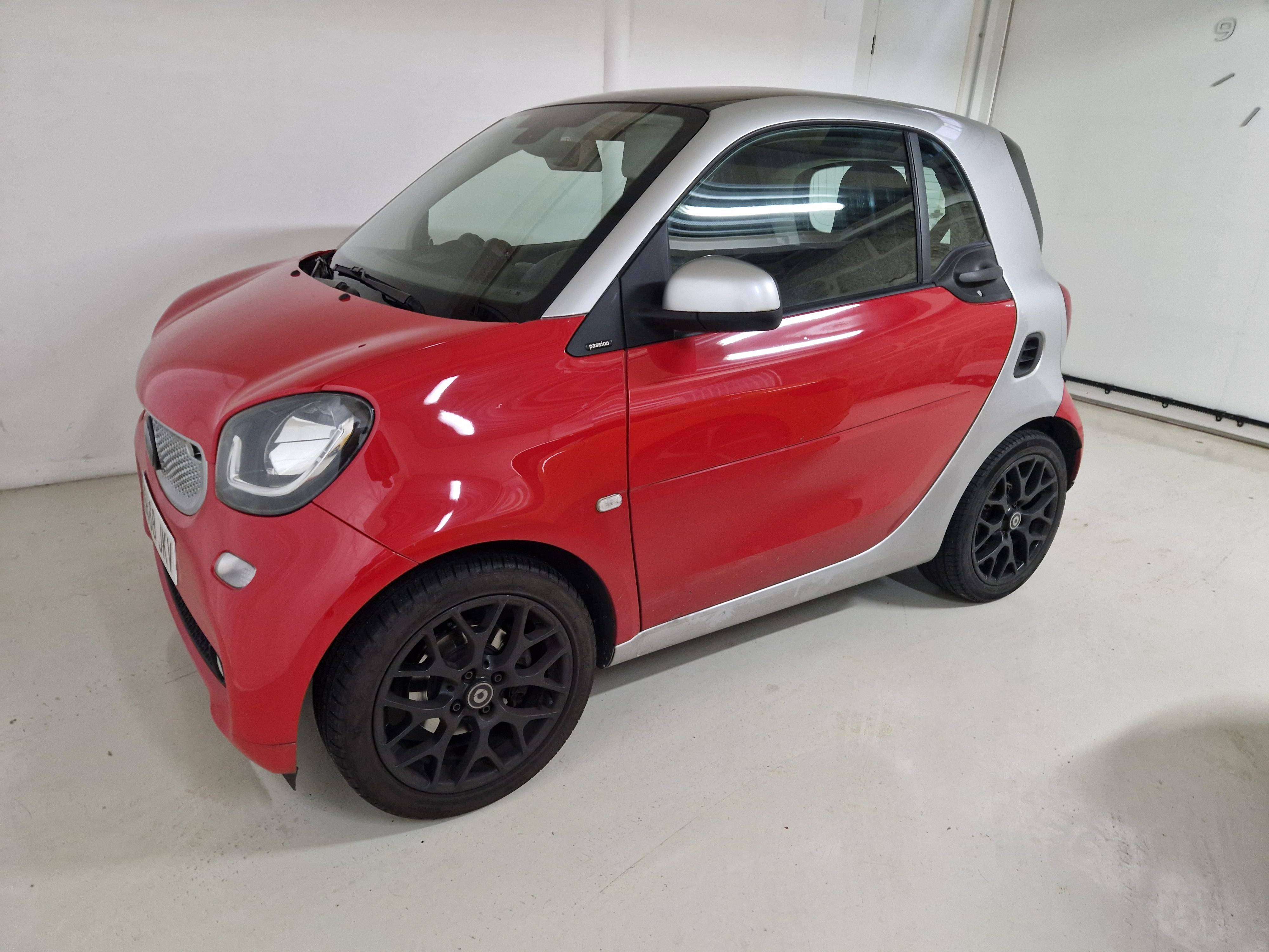 smart forTwo Passion Coupe 90 cv Automatico - foto 1
