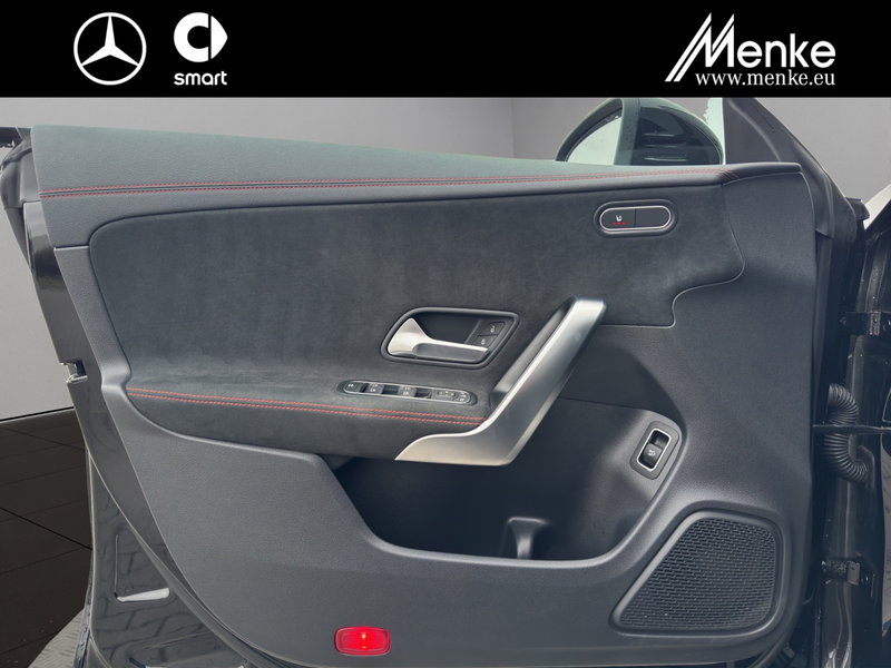 Mercedes-Benz CLA 200 d Shooting Brake AMG+AHK+KeyGo+Distro+Am — photo 11