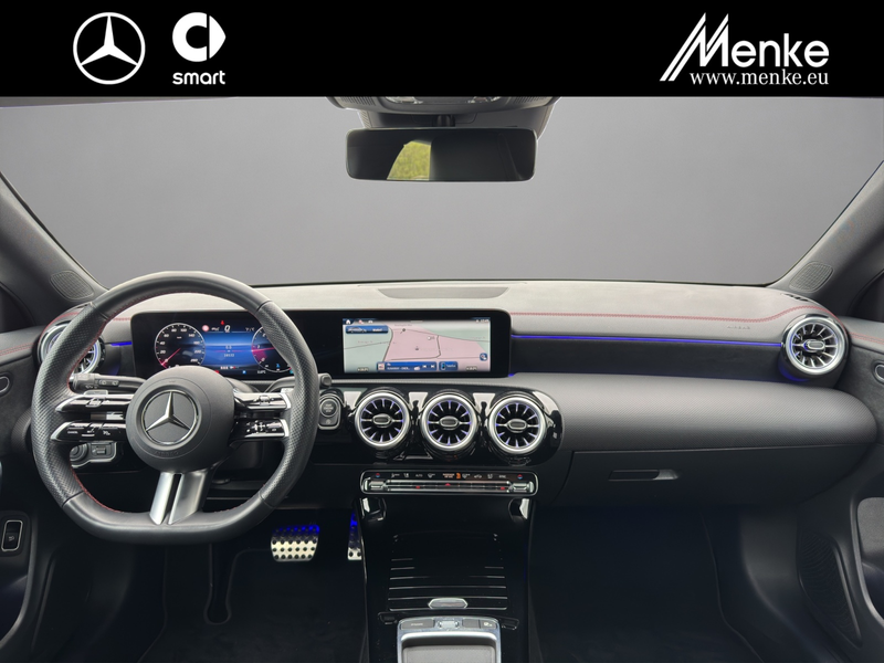 Mercedes-Benz CLA 200 d Shooting Brake AMG+AHK+KeyGo+Distro+Am — photo 8