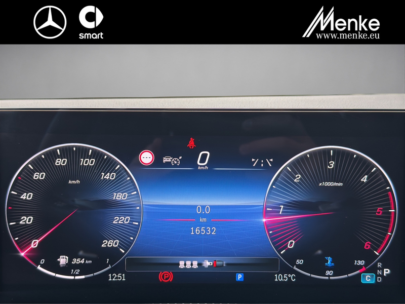 Mercedes-Benz CLA 200 d Shooting Brake AMG+AHK+KeyGo+Distro+Am — photo 10