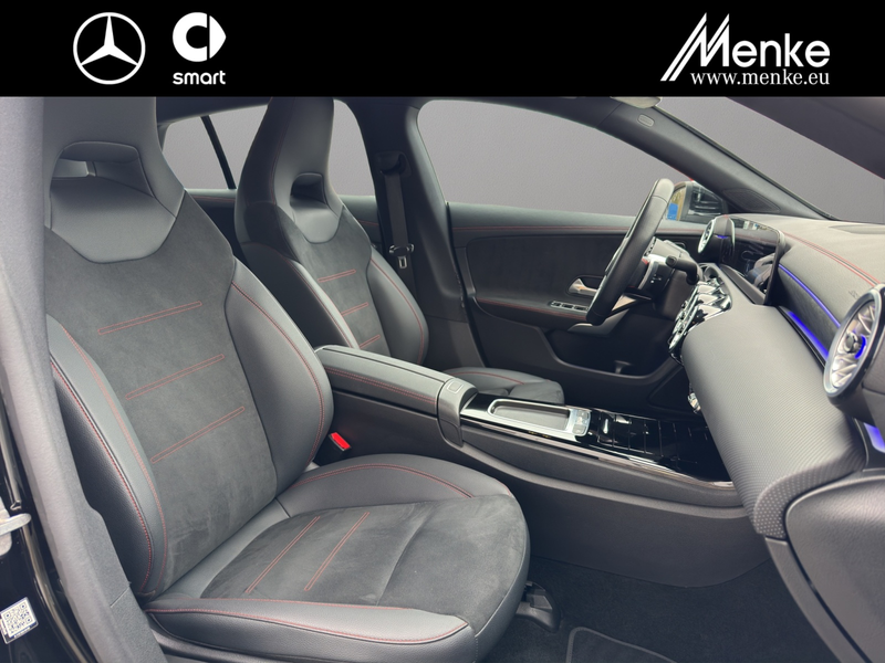 Mercedes-Benz CLA 200 d Shooting Brake AMG+AHK+KeyGo+Distro+Am — photo 6