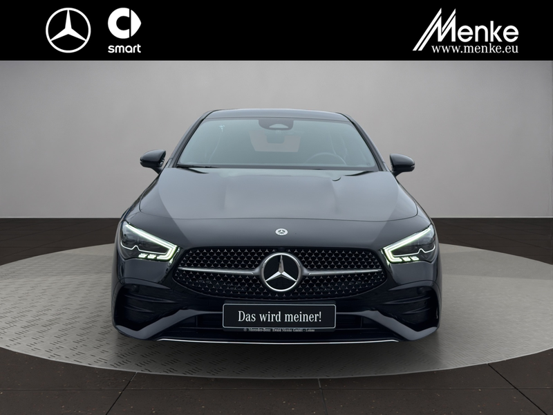 Mercedes-Benz CLA 200 d Shooting Brake AMG+AHK+KeyGo+Distro+Am — photo 2