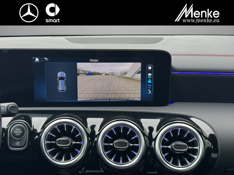 Mercedes-Benz CLA 200 d Shooting Brake AMG+AHK+KeyGo+Distro+Am — photo 12