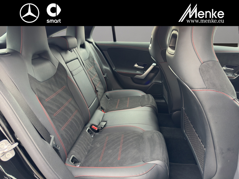 Mercedes-Benz CLA 200 d Shooting Brake AMG+AHK+KeyGo+Distro+Am — photo 7
