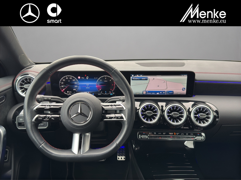 Mercedes-Benz CLA 200 d Shooting Brake AMG+AHK+KeyGo+Distro+Am — photo 9