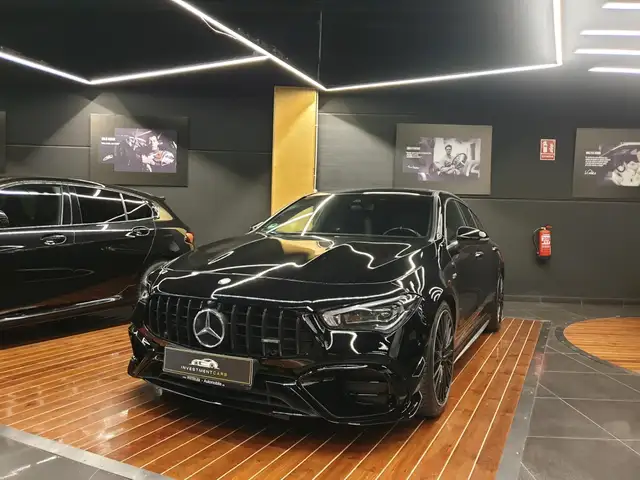 Mercedes-Benz CLA 45 AMG Shooting Brake S 4Matic+ 8G-DCT