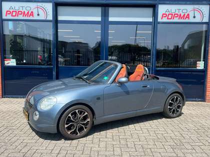 Daihatsu Copen 1.3-16V met Unieke Recaro interieur ! / 17" LM vel
