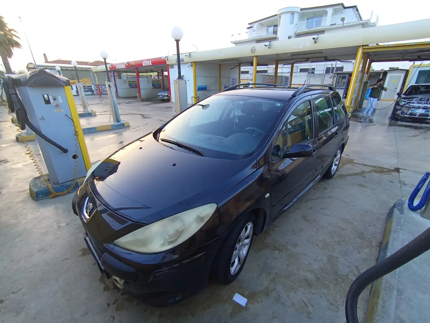 Peugeot 307 SW 2.0 hdi 16v Speed Up 136cv fap - 2