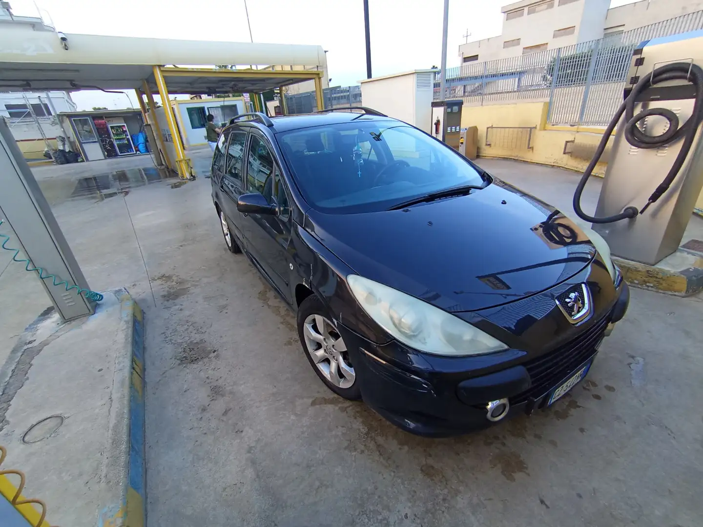 Peugeot 307 SW 2.0 hdi 16v Speed Up 136cv fap - 1