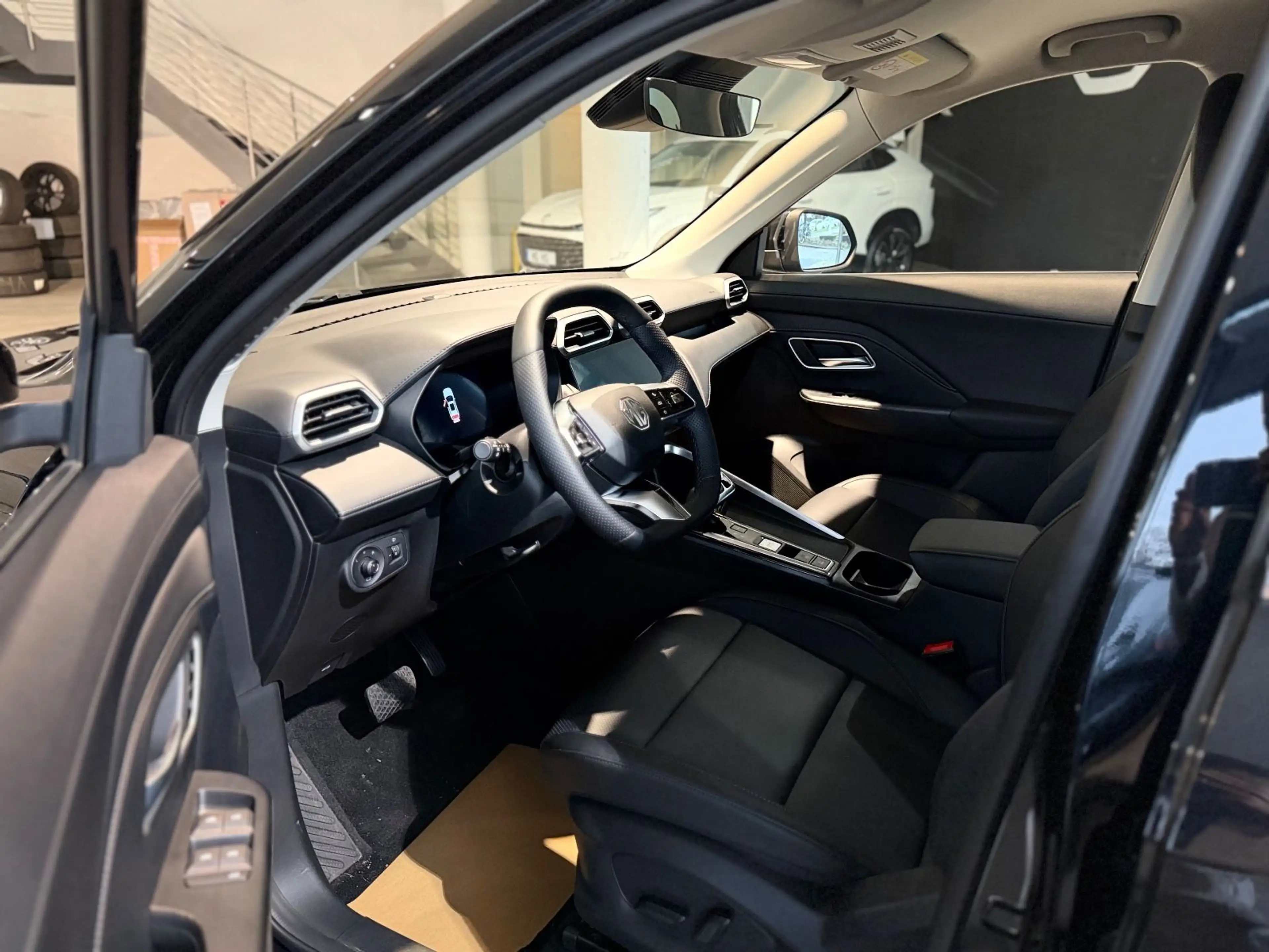 MG ZS HEV LUXURY! *LETZTE GÜNSTIGE TAGESZULASSUNG* — photo 12