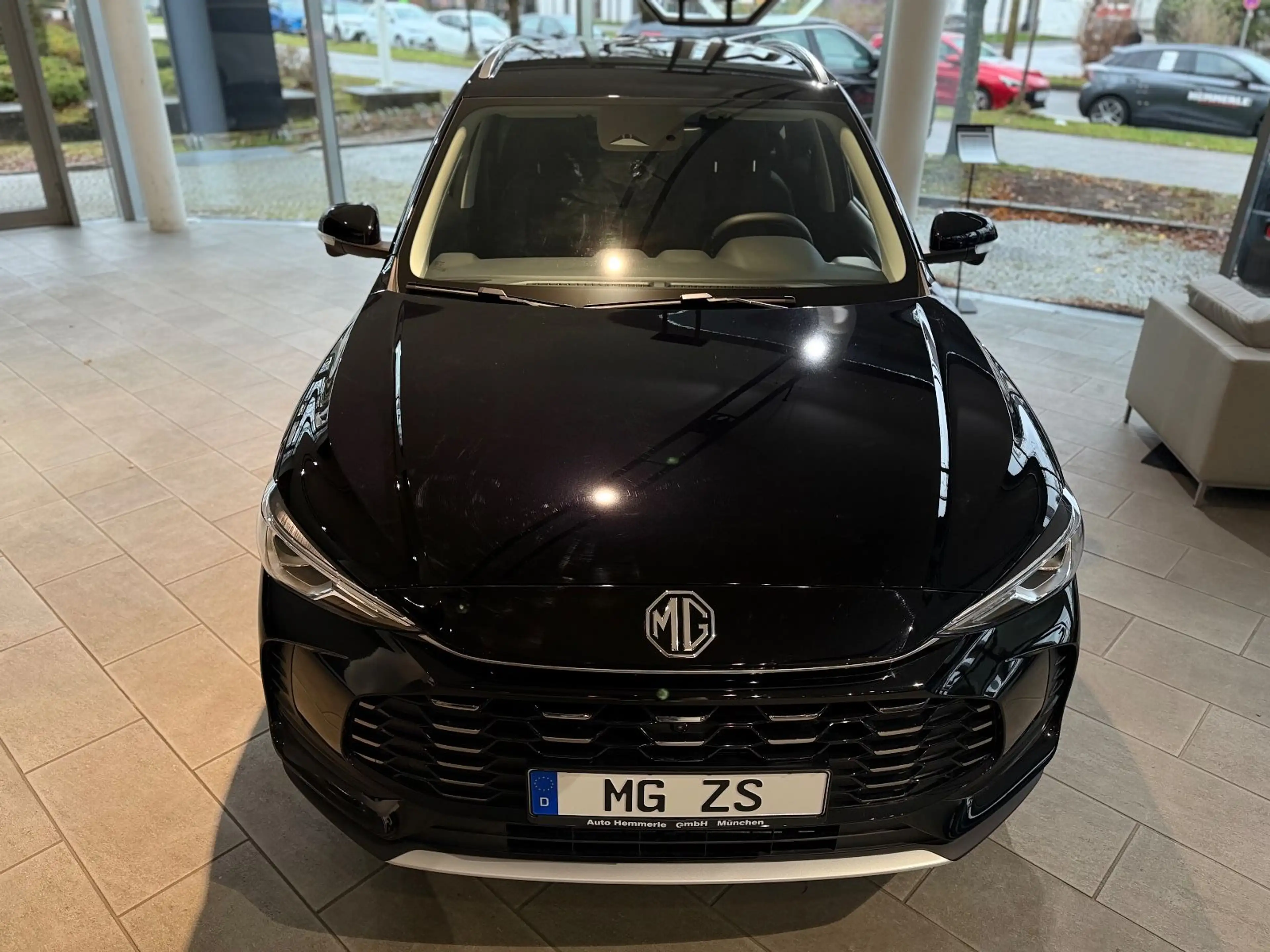 MG ZS HEV LUXURY! *LETZTE GÜNSTIGE TAGESZULASSUNG* — photo 4