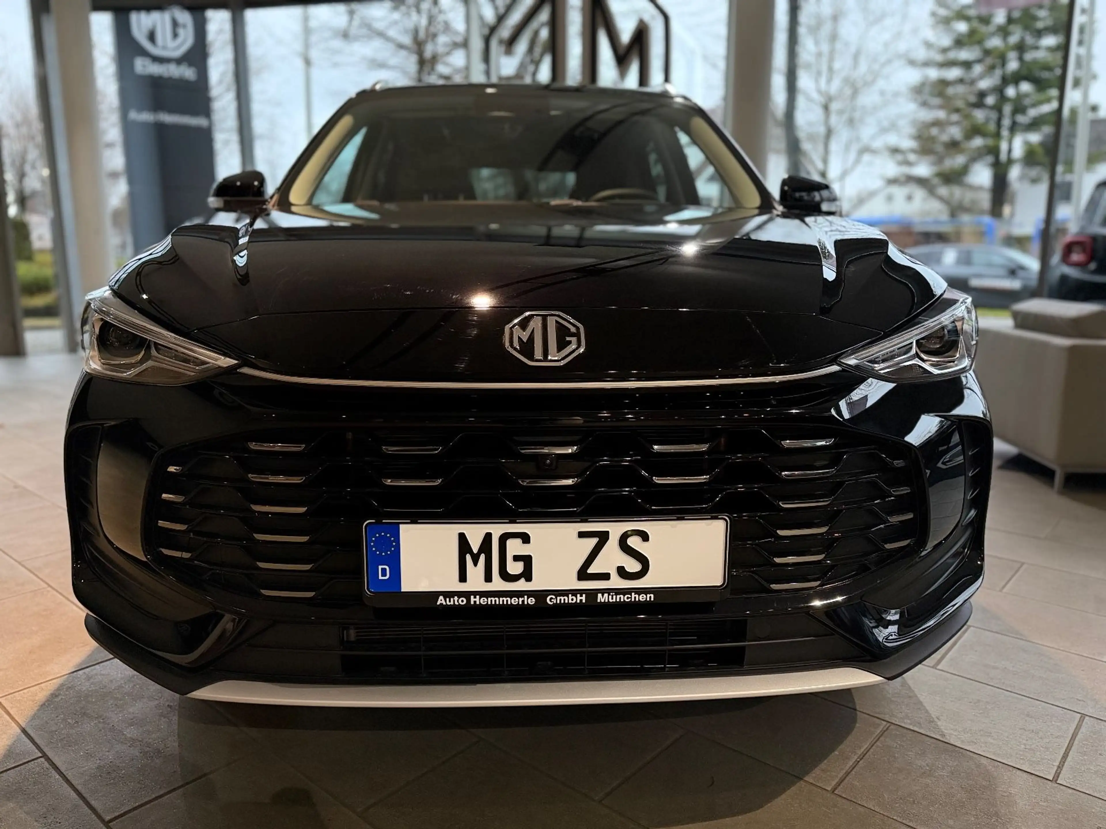 MG ZS HEV LUXURY! *LETZTE GÜNSTIGE TAGESZULASSUNG* — photo 3