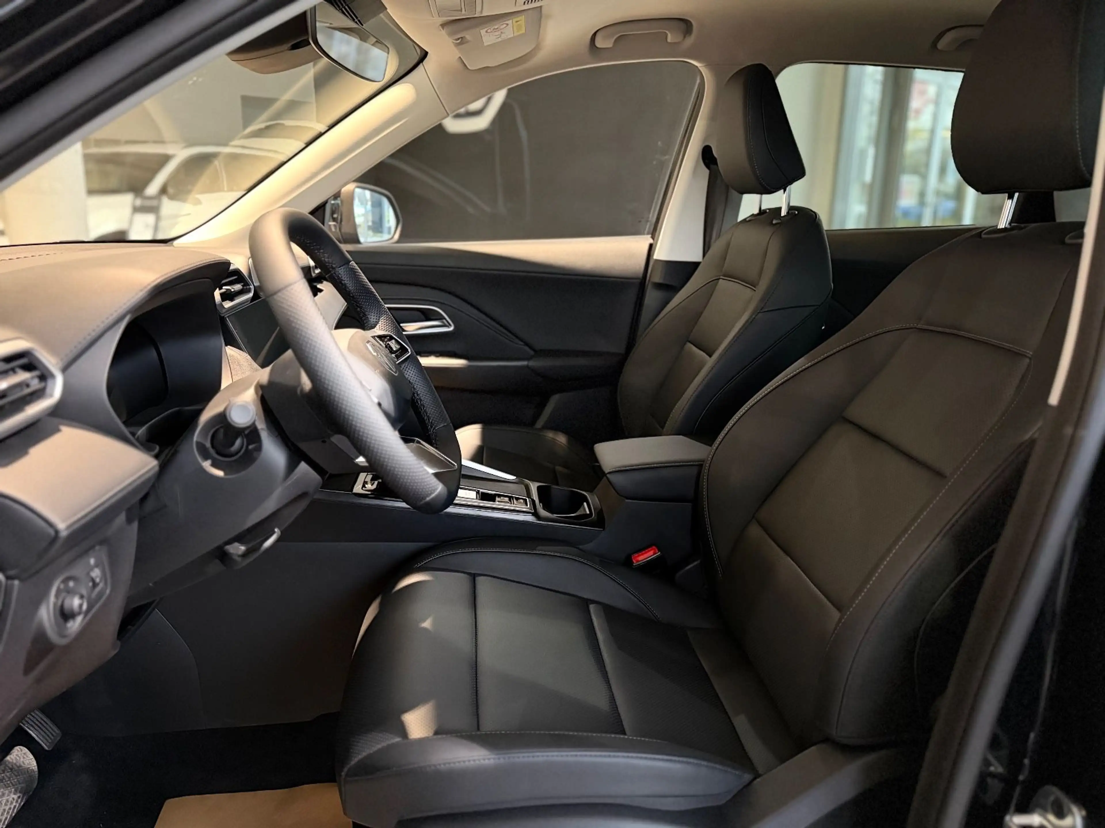 MG ZS HEV LUXURY! *LETZTE GÜNSTIGE TAGESZULASSUNG* — photo 13