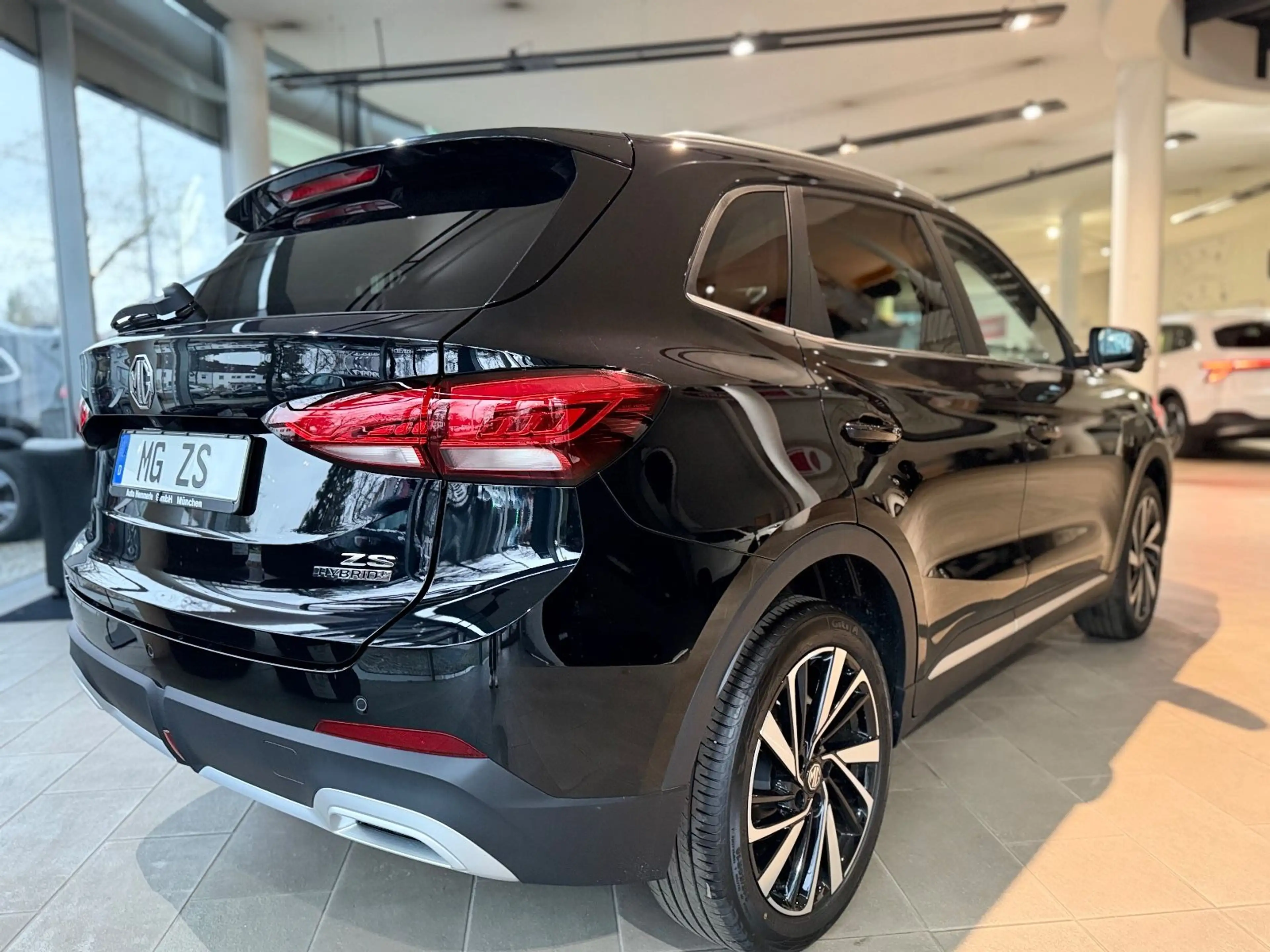 MG ZS HEV LUXURY! *LETZTE GÜNSTIGE TAGESZULASSUNG* — photo 7