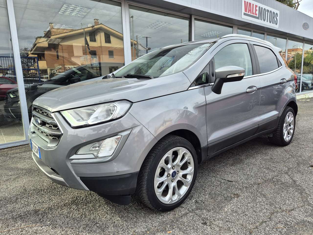 Ford EcoSport 1.0 ecoboost Titanium s&s 125cv my20.25