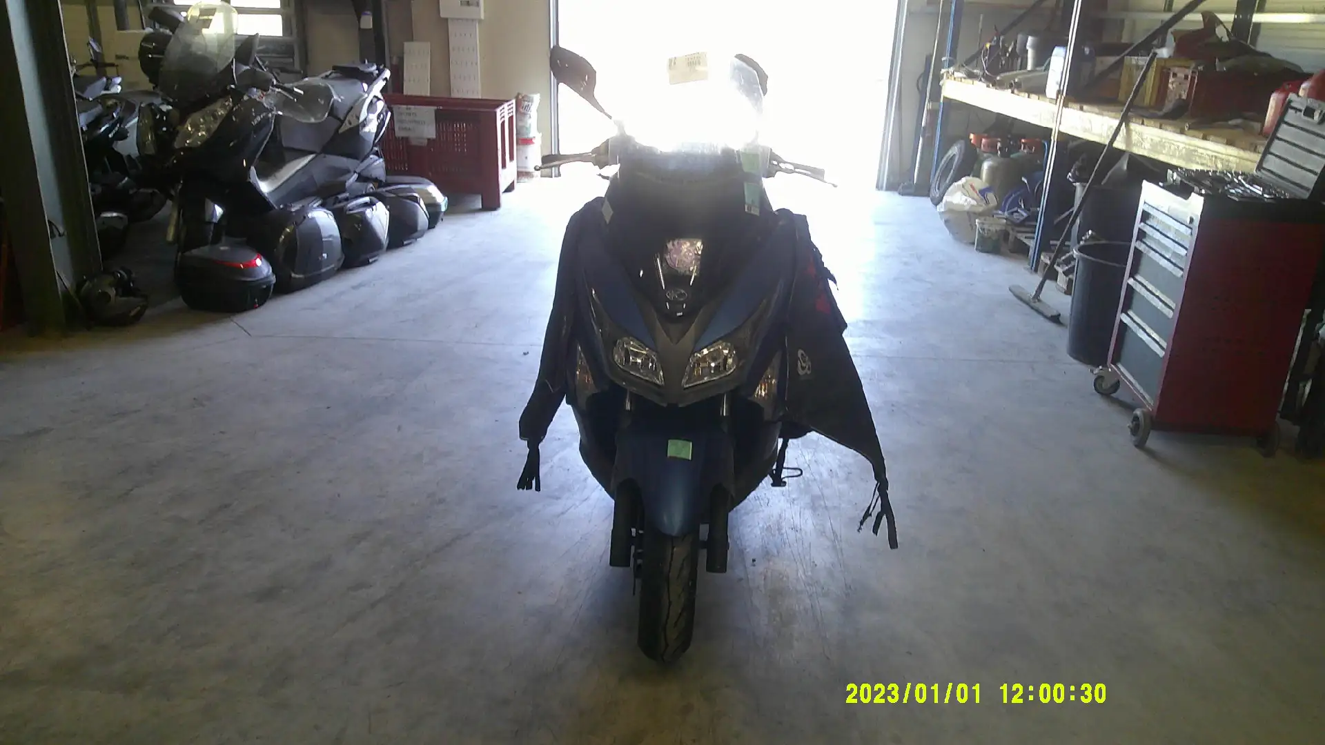 Kymco X-Town - 2
