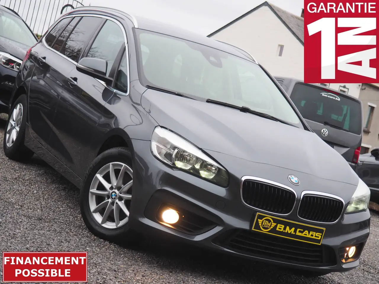 BMW 218